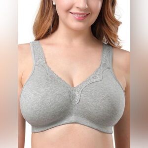 Cotton Bra